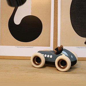 Машина PLAYFOREVER "Egg Scrambler", серая